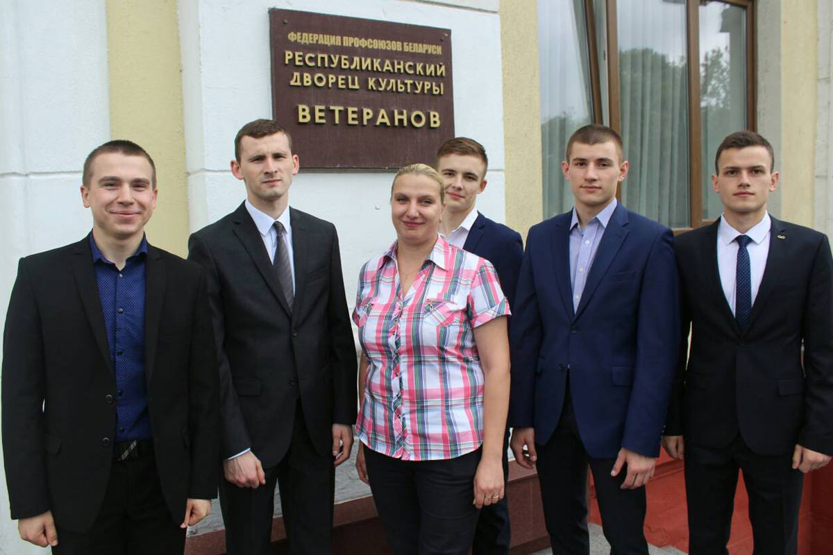Volunteer assistance to the Belarusian Disabled Society