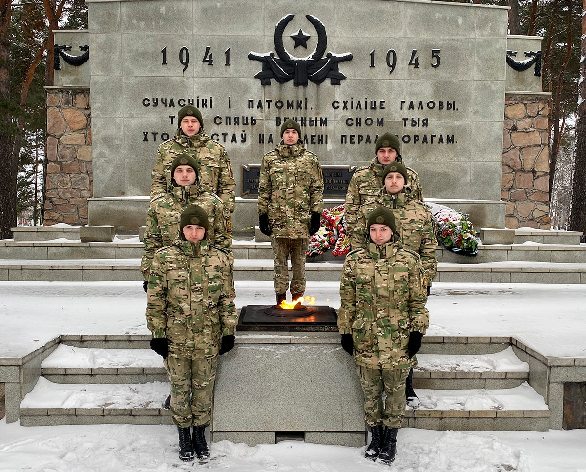 Мемориальный комплекс «Масюковщина»