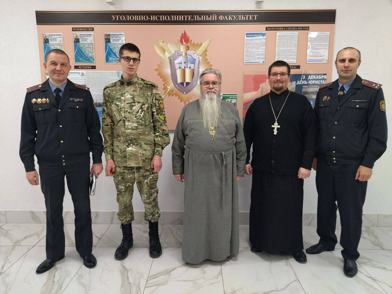 30 лет тюремному служению Белорусской Православной Церкви